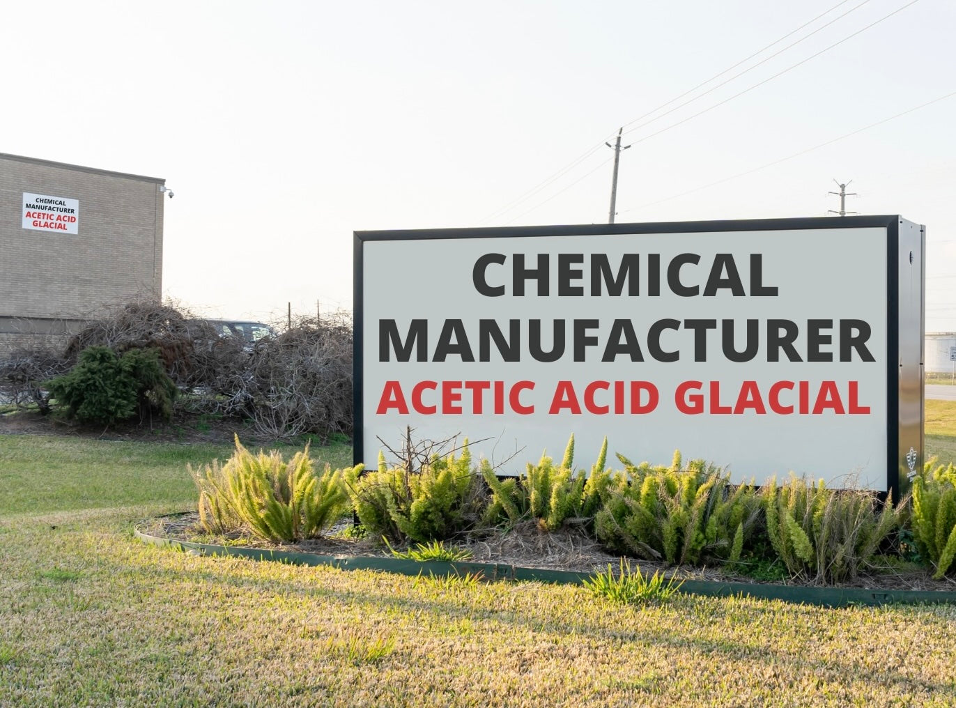 AceticAcidGlacial.com