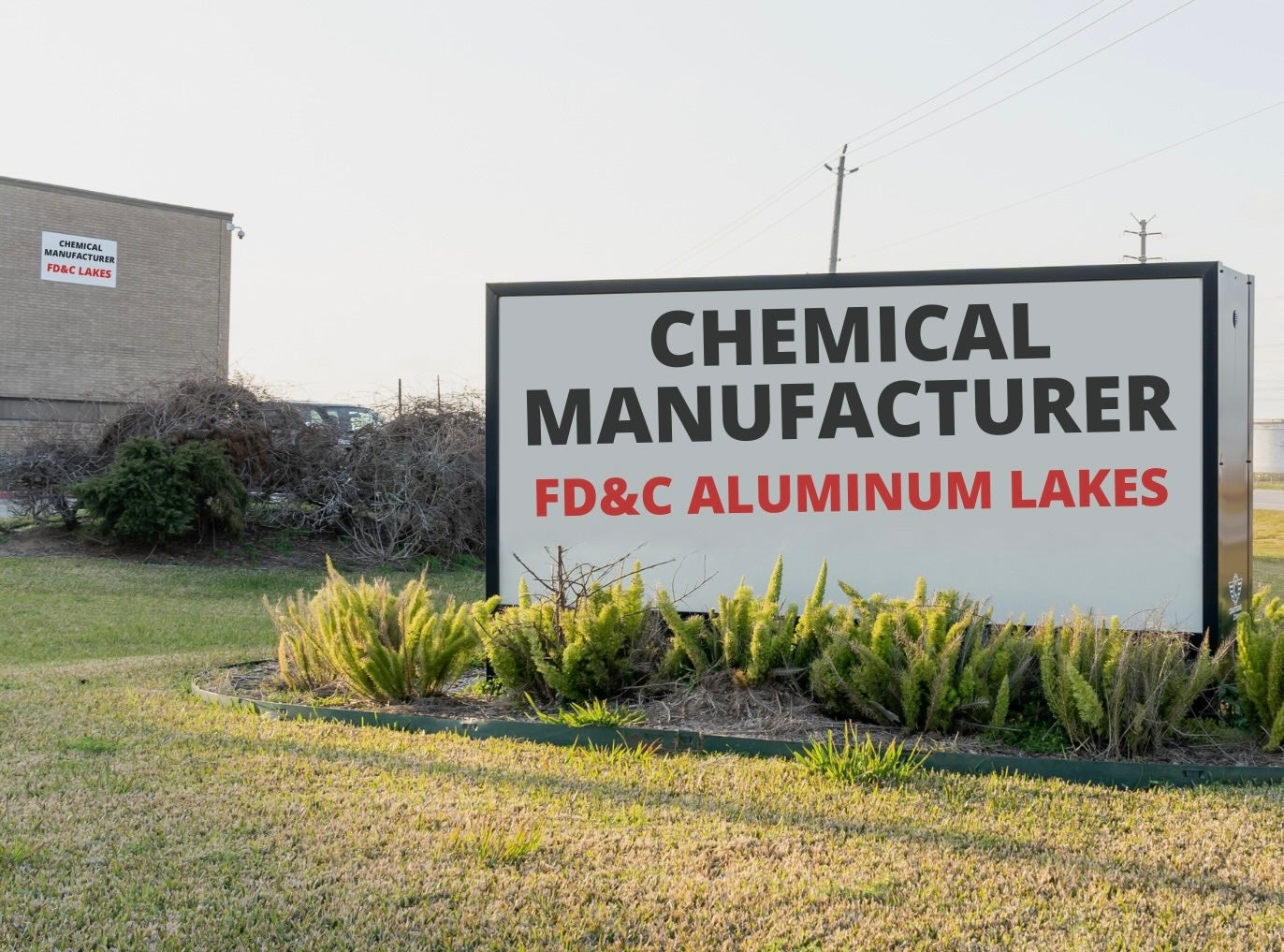 AluminumLake.com