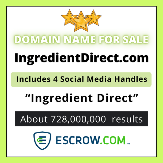 IngredientDirect.com