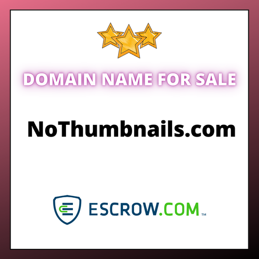 NoThumbnails.com